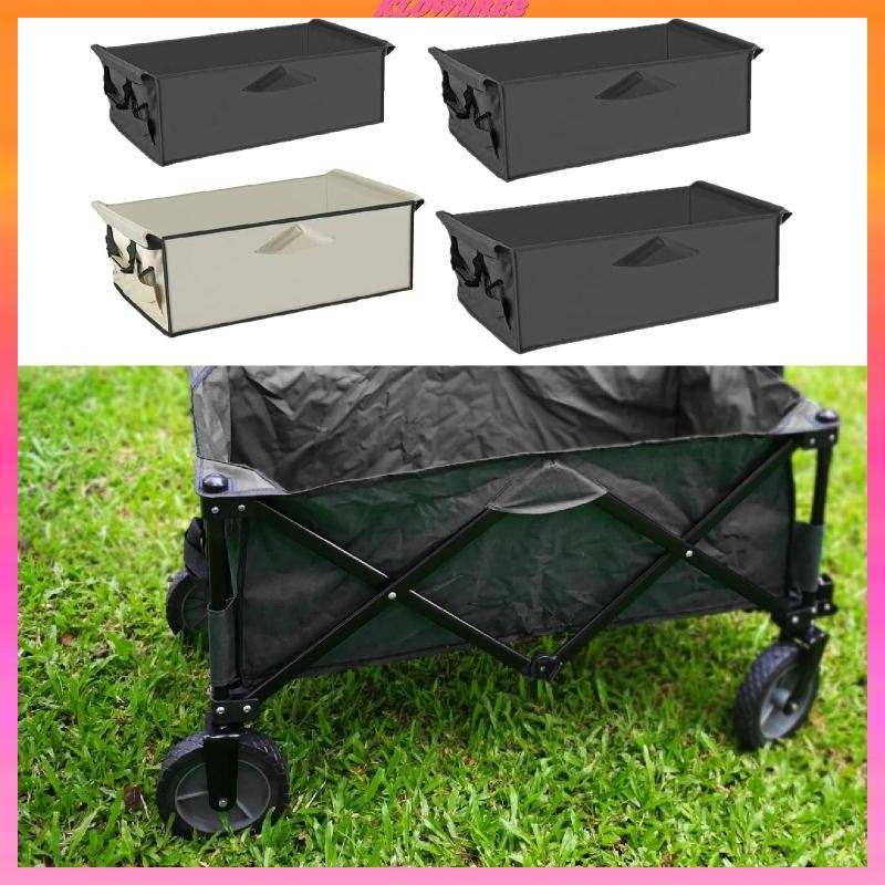 [Kloware2] Wagon Liner Campervan Liner Wagon กระเป๋าผ้าสําหรับร้านขายของชําช้อปปิ้งกลางแจ้ง