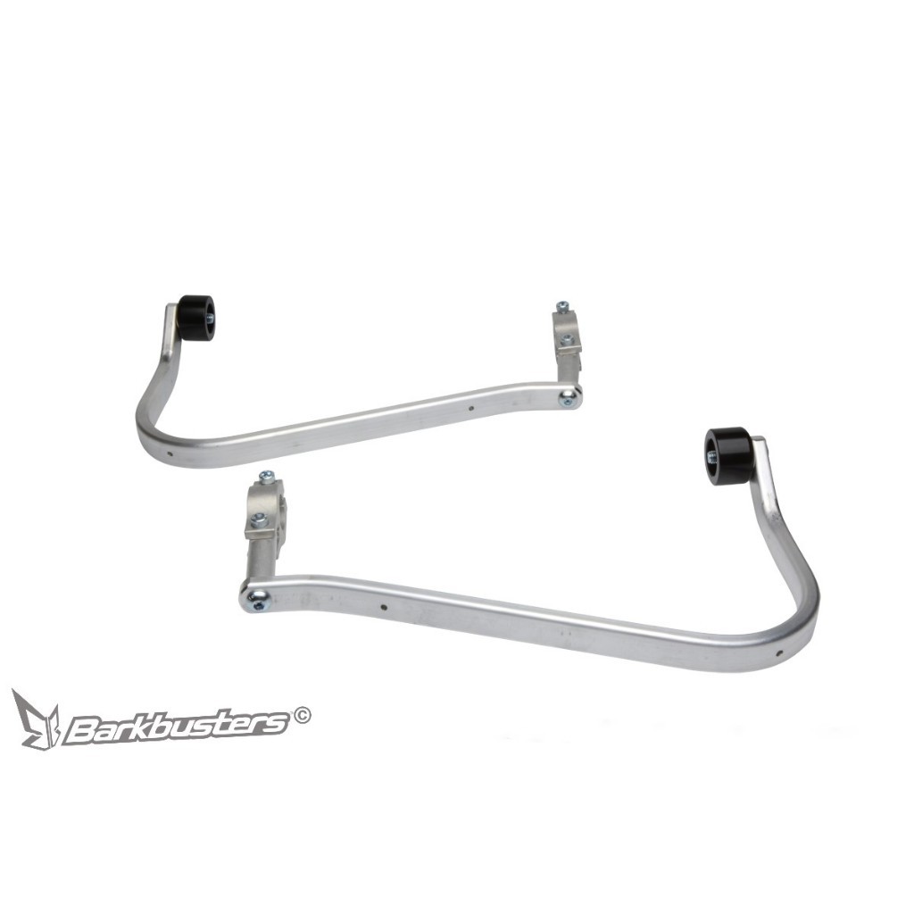 การ์ดแฮนด์ barkbusters รหัส BHG 034 พร้อมใบการ์ด For Kawasaki Versys 650