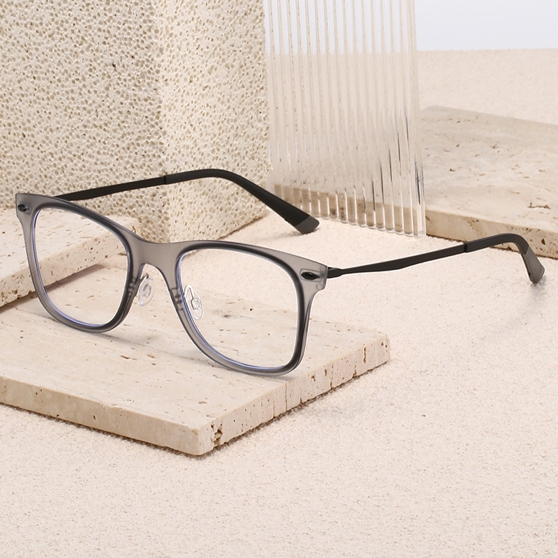 แว่นตาอ่านหนังสือแบบ.Photochromic สำหรับคนแก้มองเห็นไม่ค่อยชัด ดีไซน์แฟชั่น สวมใส่ได้ทั้งผู้ชายและผ