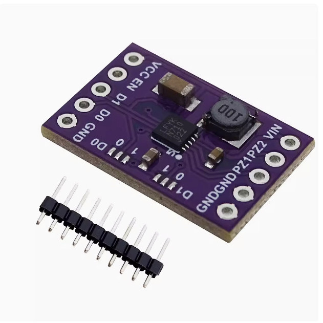 GY-LTC3588 โมดูลสะสมพลังงานเครื่องเก็บเกี่ยวพลังงานฝ่าวงล้อม