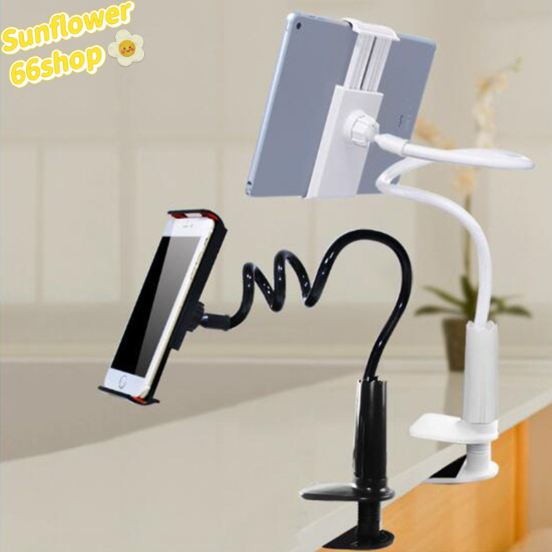 Sunflower66 ขาจับโทรศัพท์มือถือ ipan ตัวหนีบจับโทรศัพท์  360องศา