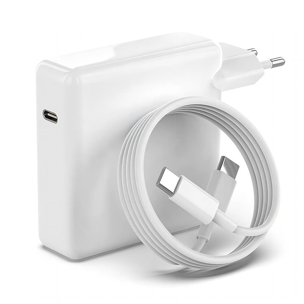 140W 96W แล็ปท็อปชาร์จเหมาะสําหรับ Macbook Pro Apple 87W 61W Power Adapter