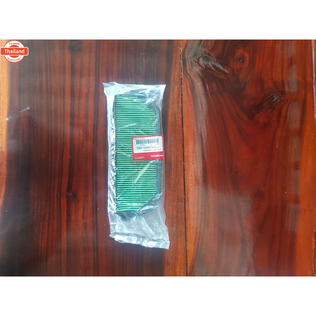 ใ﻿ส้กรองอากาศ honda cb650r cbr650r แท้ศูนย์Honda Bigwing year19-ปัจจุัน