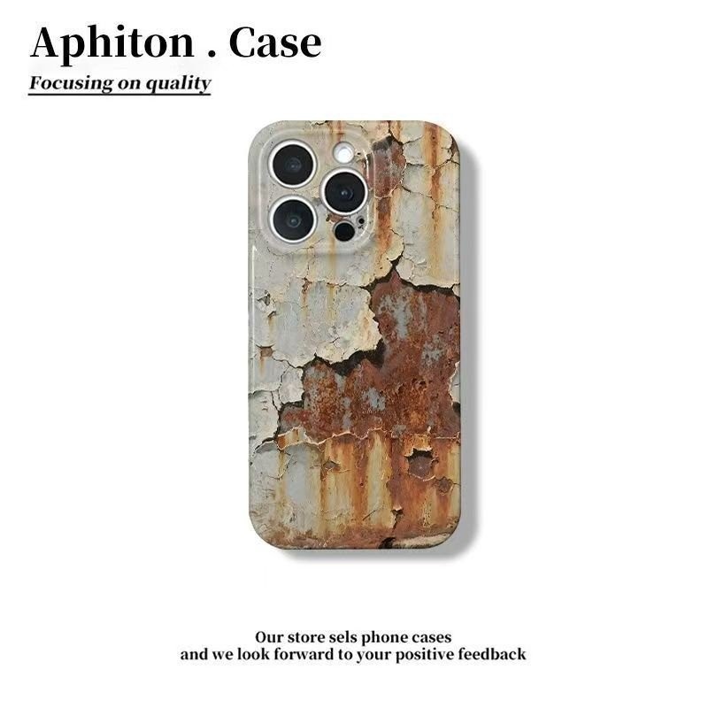 เคสโทรศัพท์ เหมาะสําหรับ samsung Rust Spots samsung s25ultra เคสโทรศัพท์ s24plus ฟิล์ม s23 กรณีเดียว