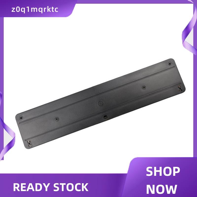 z0q1mqrktc Car Front Bumper License Plate Bracket Support Mount 2218850781 สําหรับ S-CLASS W221 S300