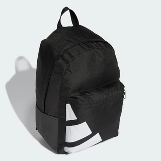 adidas ไลฟ์สไตล์ กระเป๋าเป้ Classic Back-to-School Badge of Sport Unisex สีดำ JG1527