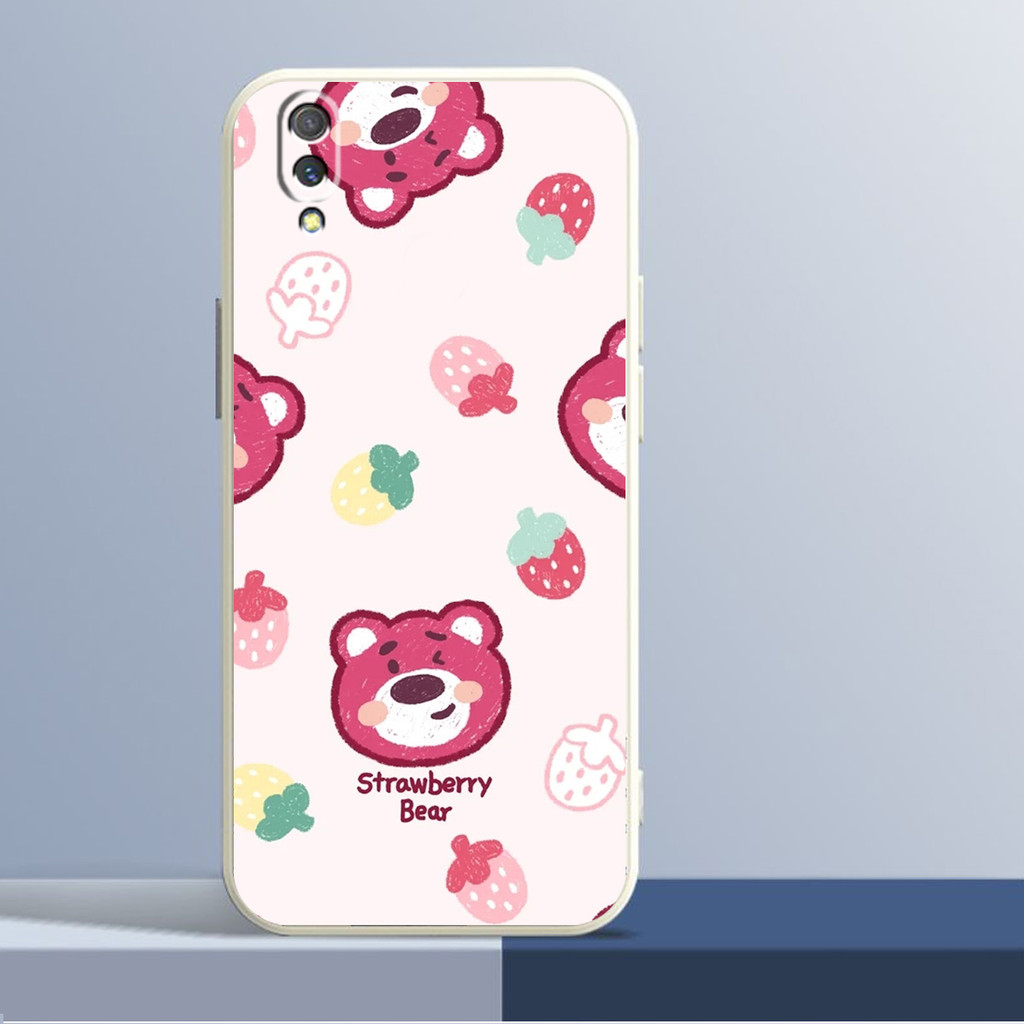 สีขาวปลอกอ่อนสําหรับ VIVO V11 V11pro 1804 Anti-Scratch กล้องป้องกันกรณี UV สีออกแบบ TPU กรณีเต็มรูปแบบยางซิลิโคนกันกระแทกเคสโทรศัพท์ ราคา ถูกที่สุด ดีลบีเคเค แกลเลอรีภาพที่ 6