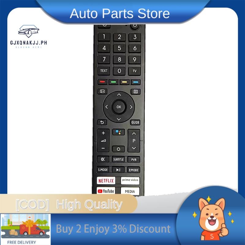 CT-95022 รีโมทคอนโทรลสําหรับทีวี 50C350KP 50E350KP 55C350KP 55E350KP 65C350KP 65E350KP 43C350KP