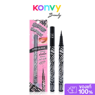 Mongrang Eyeliner Super Black 0.5g มองแรง อายไลเนอร์.