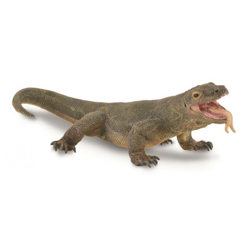 NEW CollectA 88900 Komodo Dragon Model