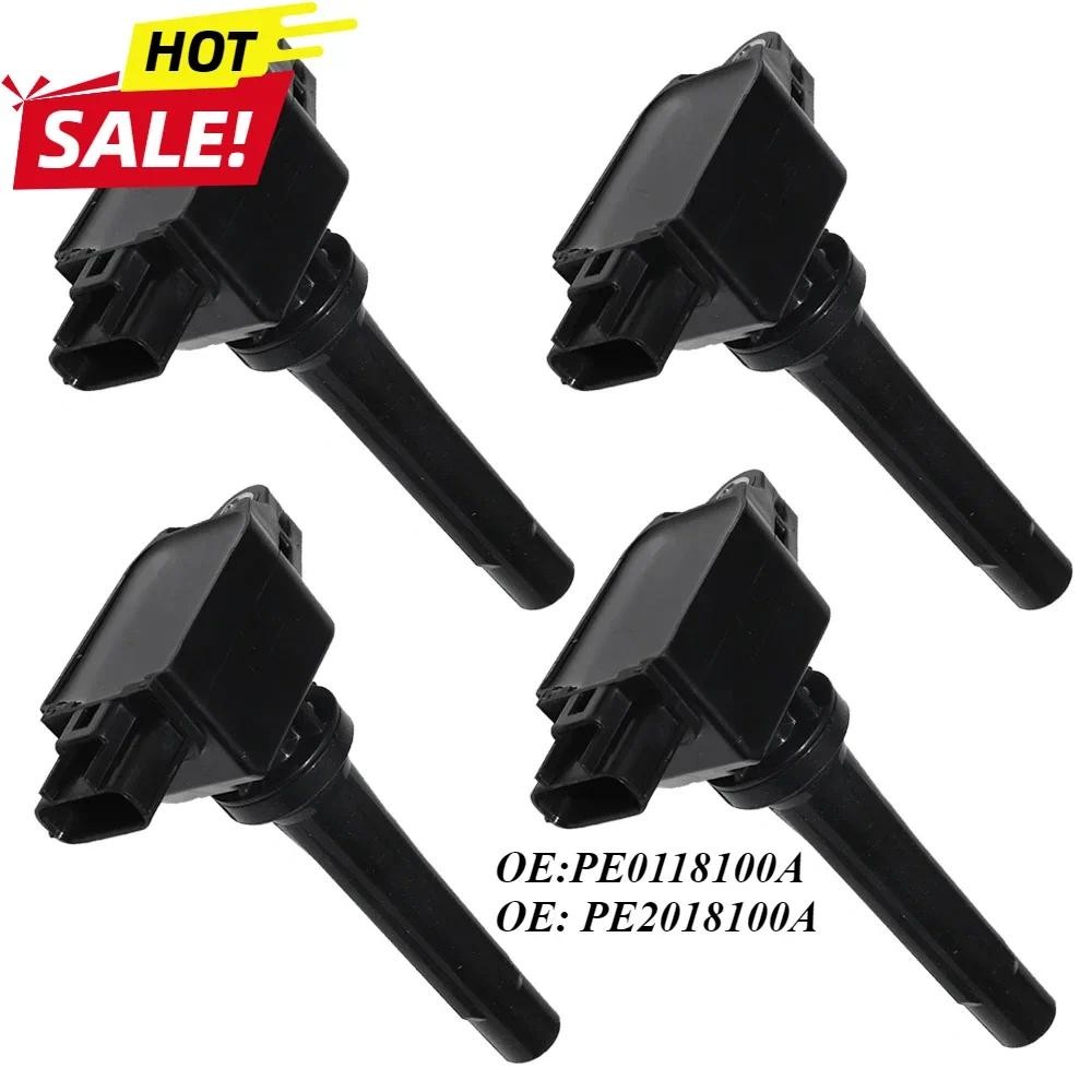พี0118100เออี2018100คอยล์จุดระเบิดสําหรับ MAZDA CX-3 5 6 Atenza 2.0L 2016 CX-9 2.5L CX30 2019/ 2 DL 