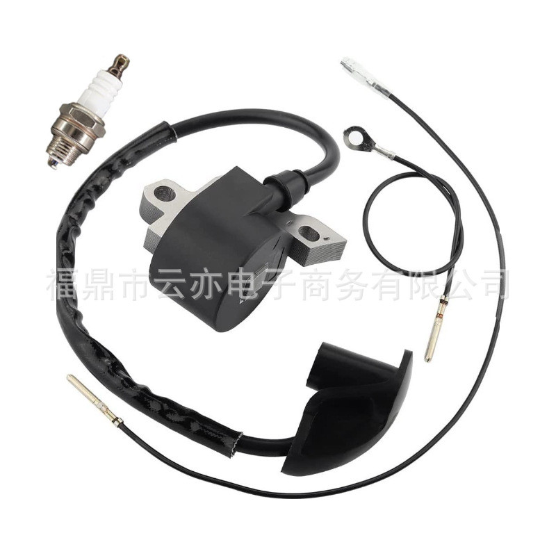 เหมาะสําหรับ FS400 FS450 FS480 FR350 FR450 FR480 ชุดคอยล์จุดระเบิด