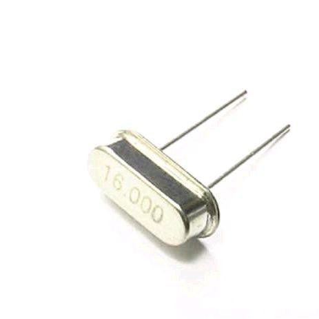 Crystal Oscilator 16MHz 16,000MHz 16M HZ HC-49S Crystal Oscilator 20pF