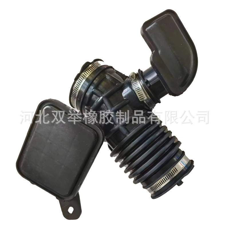 รถกรองอากาศท่ออากาศเข้าเหมาะสําหรับ Nissan Teana Tube 16576-2GF0B