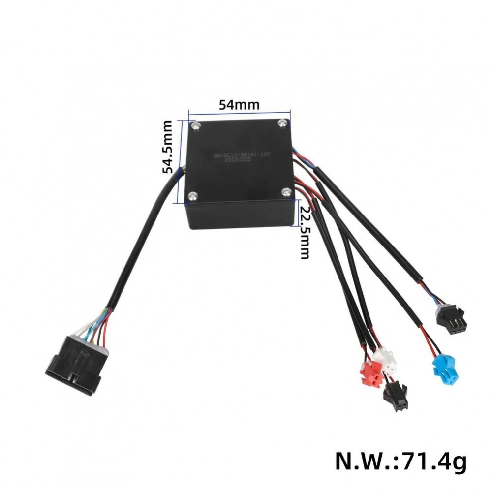 เครื่องมือติดตั้งฟรีโมดูลบอร์ดไฟสําหรับ Kugoo สําหรับสกู๊ตเตอร์ Kukirin G4 Max G4 Pro