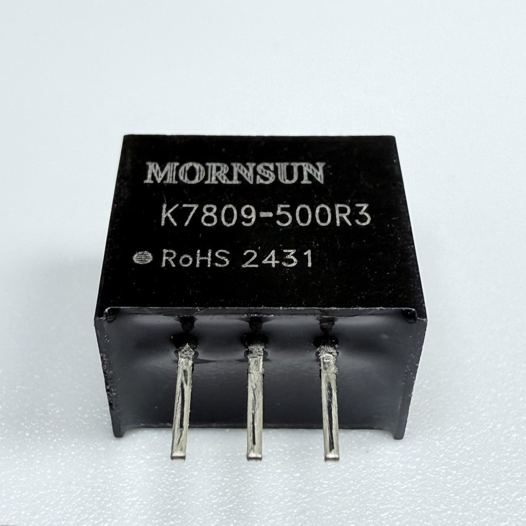 K7809-500R3 Jinshengyang DC-DC Non-Isolation Power Module 9V 0.5A