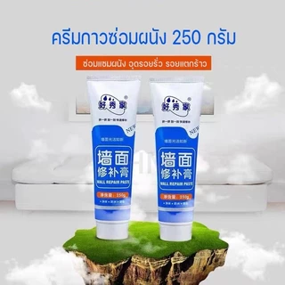 KOVEX ครีมฉาบผนัง ซ่อมผนัง สีโป้ว ซ่อมผนัง ซ่อมรอยแตกร้าว ซ่อมแซมรอยร้าว ขนาด 250กรัม Wall Repair