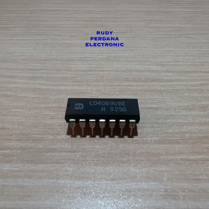 ZL99 IC CD4069BE CD 4069 EUBE
