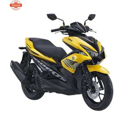 ยางพักเท้าหน้า ซ้าย L แท้ศูนย์  Aerox 17-20 B65-F7483-00