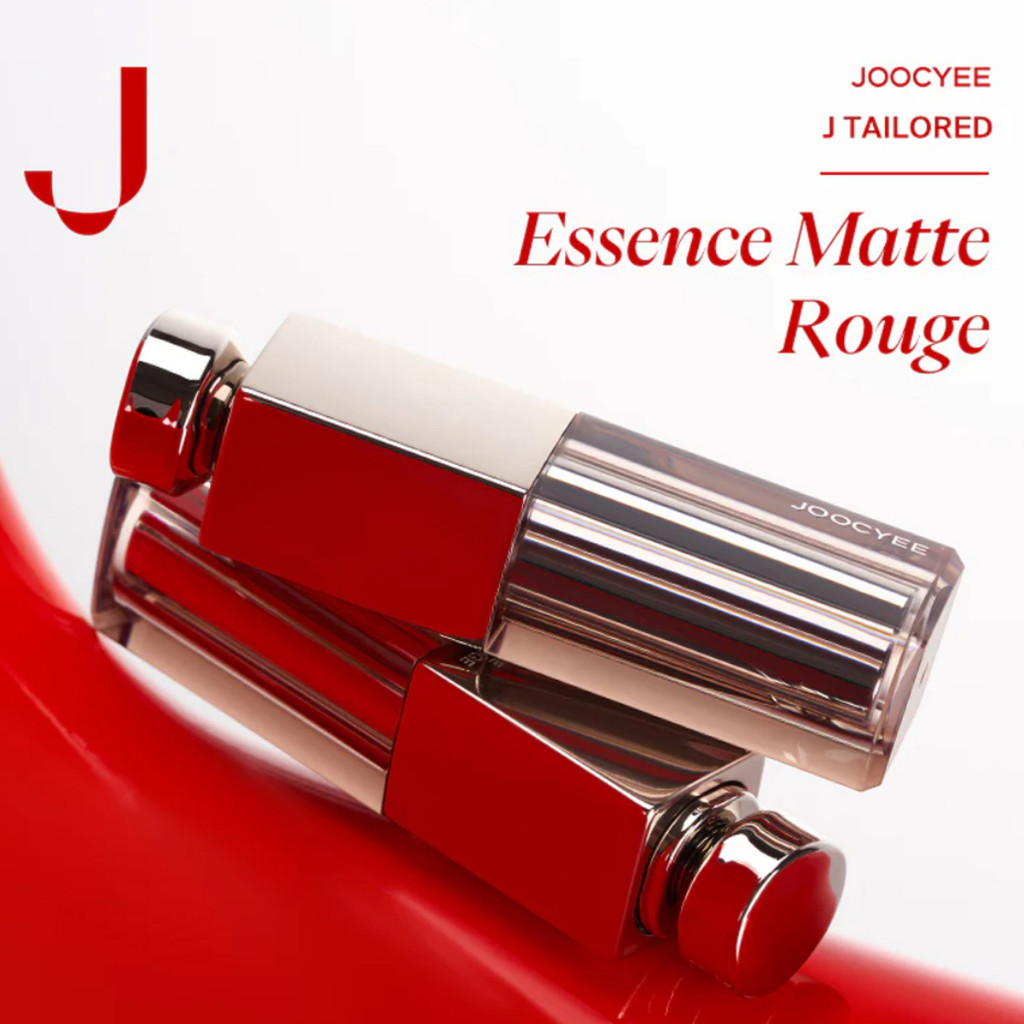Joocyee Matte Lipstick Smooth Matte Lasting Essence Matte Rouge 3.2g