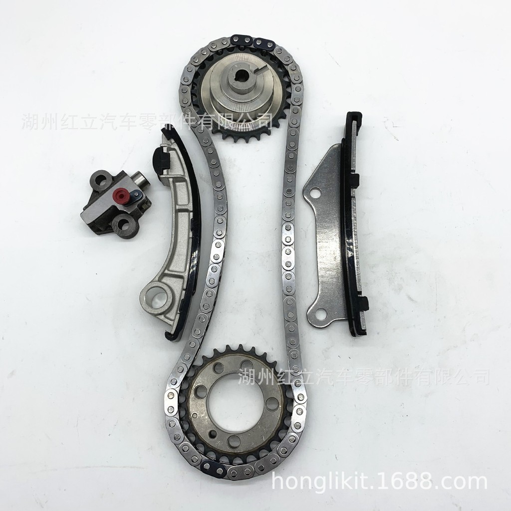 适用日产ZD30DDTI发动机正时链条修理包13070-2W200 13095DC000