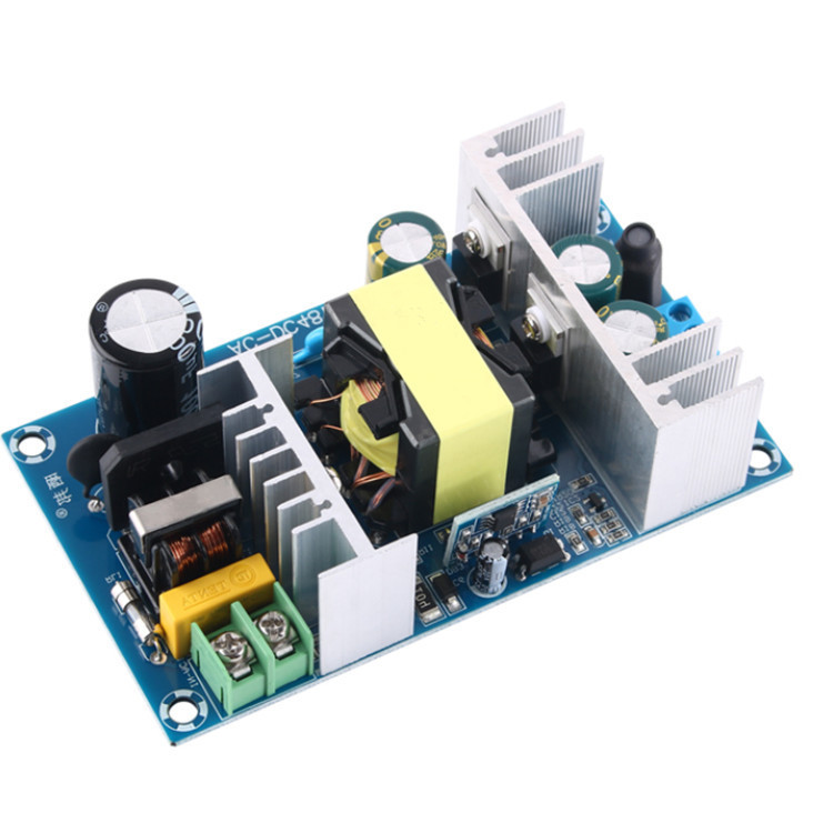 AC-DC开关电源裸板AC220V转48V  48V4A200W隔离电源模块 YJ