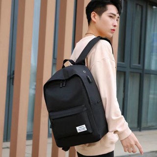 KVK-shop: กระเป๋าเป้สะพายหลังผู้ชายความจุขนาดใหญ่เดินทาง-สบา…