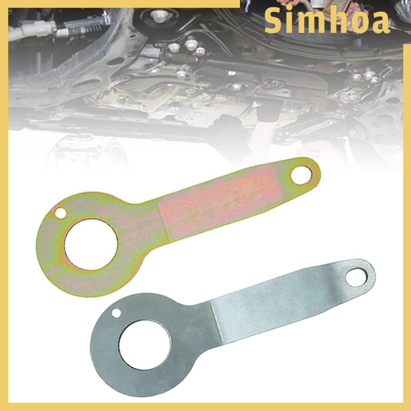 [SIMHOA] เครื่องมือตําแหน่งเพลาข้อเหวี่ยงแบบพกพาขนาดกะทัดรัดซ่อมชิ้นส่วนที่ทนทานสําหรับ BMW N47 2.0 