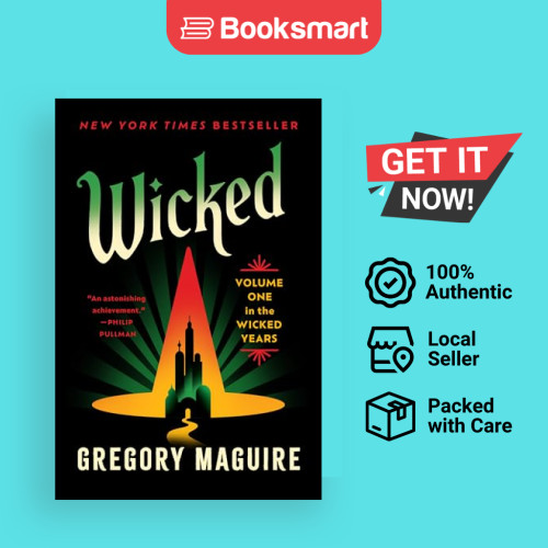 Wicked Volume One in the Wicked Years - Wicked Years โดย Gregory Maguir 9780063398344