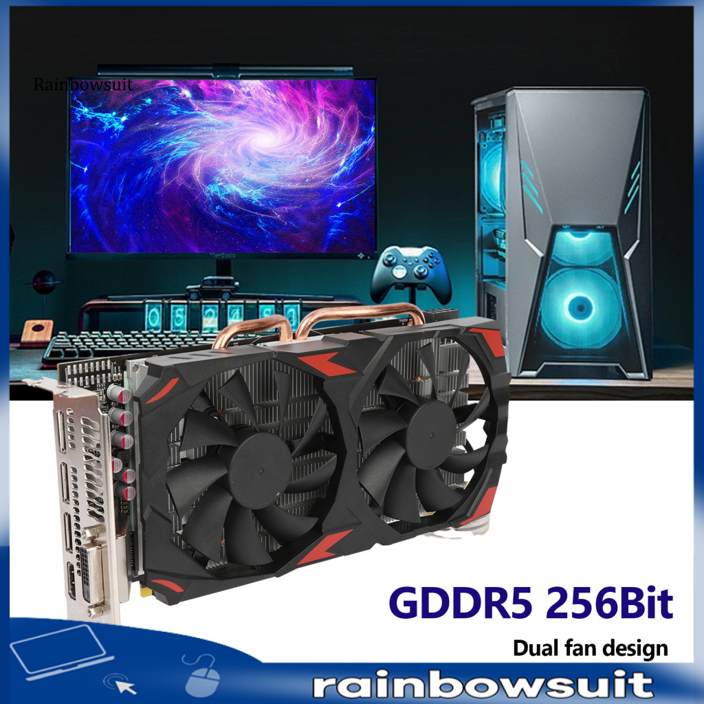 [RB] คอมพิวเตอร์เสียงรบกวนต่ํา GPU GDDR5