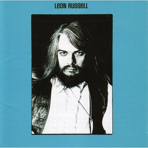 (มือสอง) LEON RUSSELL Leon Russell CD (ญี่ปุ่นกดไม่มีOBI) SHM-CD