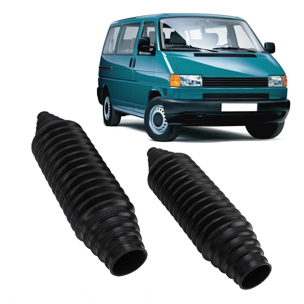 Soyoung-ph Generic Front Steering Rack Boot 7D0419831 ที่แม่นยําสําหรับ T4 1992 ถึง 2003 Genericax85