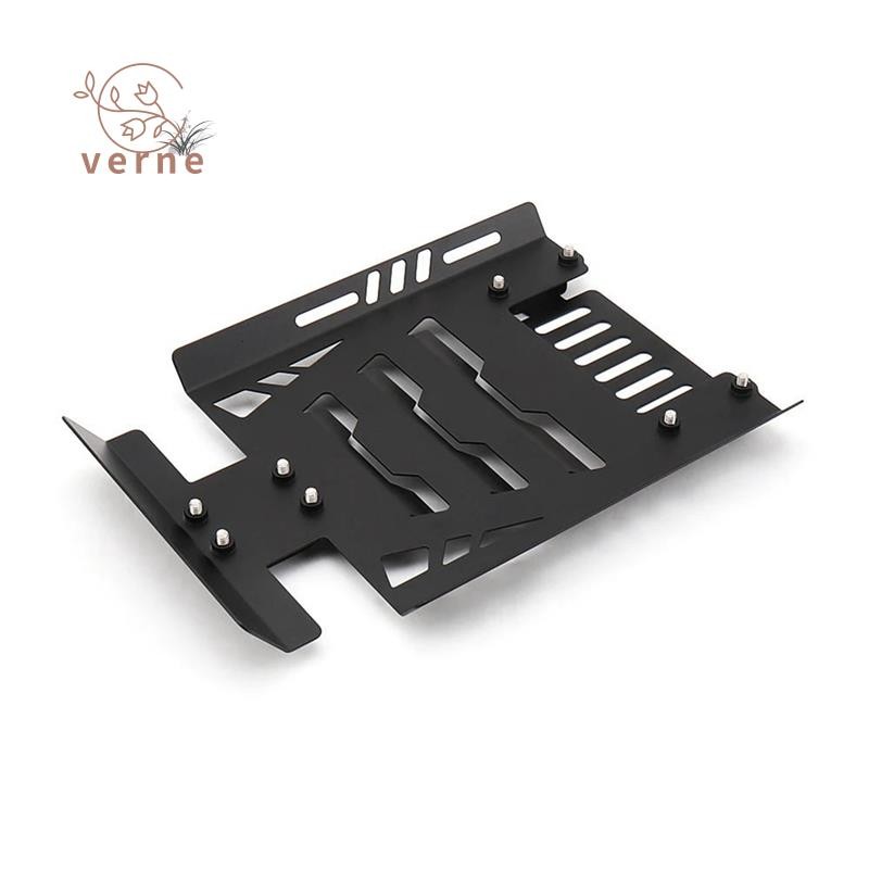 รถจักรยานยนต์แผ่นกันลื่นฐานล่างแชสซียามป้องกันเปลี่ยนสําหรับGT200 SRGT200 SRGT 200 Srgt200 2022 2023