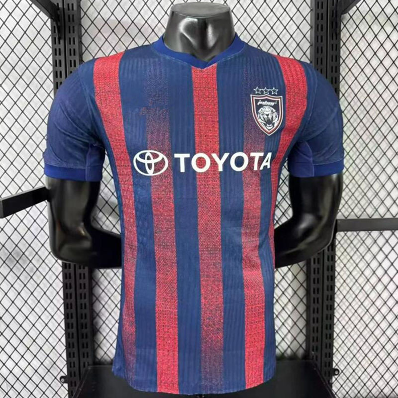 Player Issue Jersey Johor DT New Home