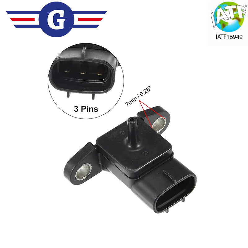 เซ็นเซอร์แผนที่สําหรับ Toyota Land Cruiser FZJ78 79 FZJ105 NHW11 1FZ-FE 89421-20190 4.5