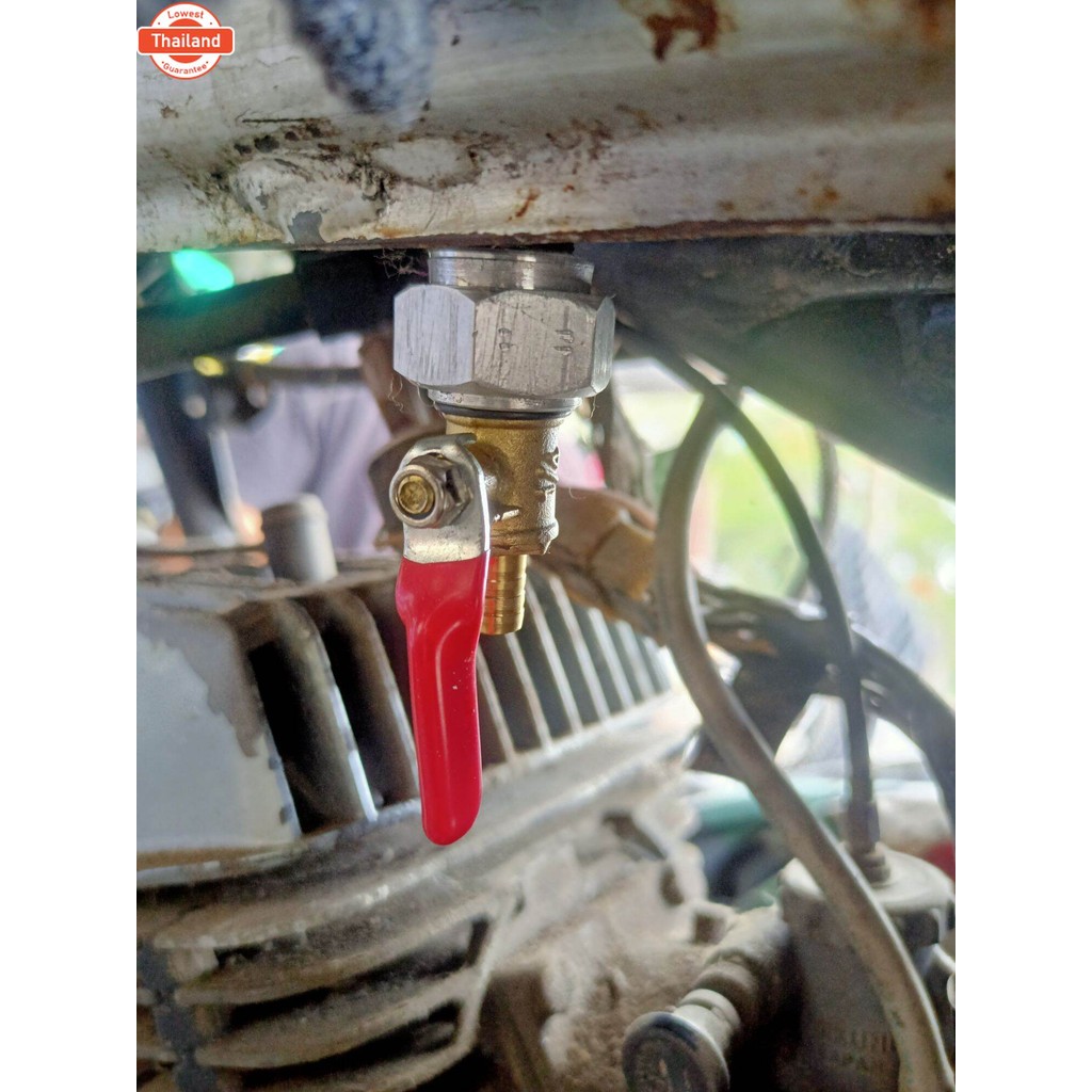 ก๊อกน้ำมัน DT100 125 RX100 RXS