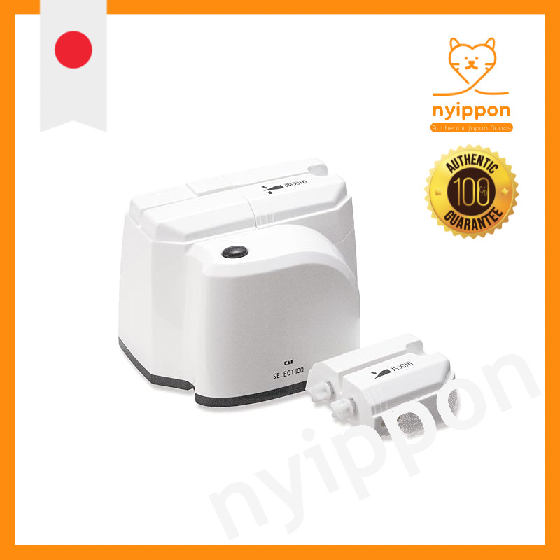 KAI One-Stroke Sharpener Replacement Dual Blade Cartridge - KAI SELECT 100 AP0135