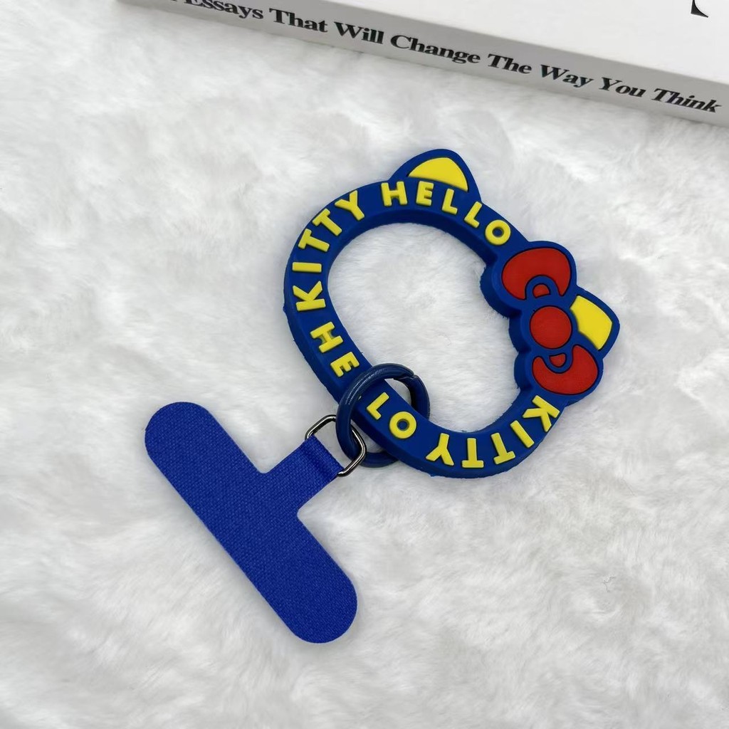 พร้อมสต็อกจี้ ทําเอง การ์ตูน ซานริโอ กรอบรูปสามมิติเรซิ่นพวงกุญแจจี้Hello Kittyกระเป๋าจี้ - รูปที่ 5