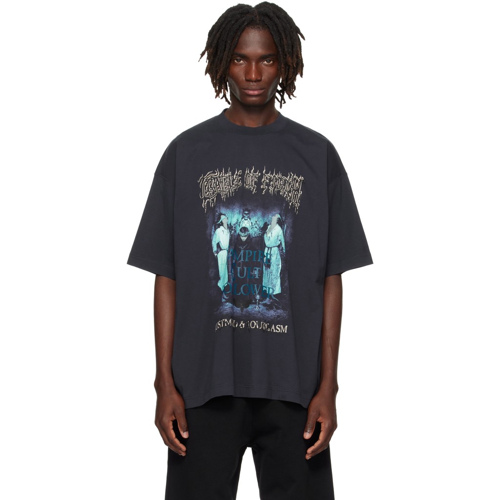 Vetements 2025 เสื้อยืดฤดูร้อน
