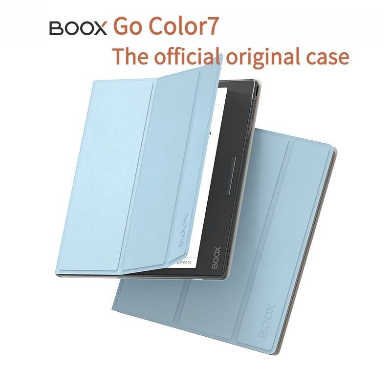 Boox Go Color7 7 นิ้ว ลด 70% Page Magnetic Original Protective Case [จัดส่งในวันเดียวกัน]