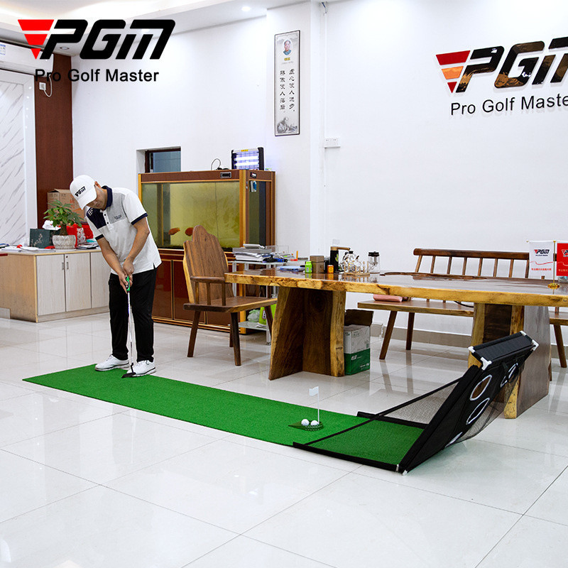 Pgm Golf อุปกรณ์ฝึกซ้อมมัลติฟังก์ชั่น Cutable Rod/Putter Golf ตาข่ายฝึกซ้อมแบบพกพา TL033 ราคา ถูกที่สุด ดีลบีเคเค แกลเลอรีภาพที่ 4