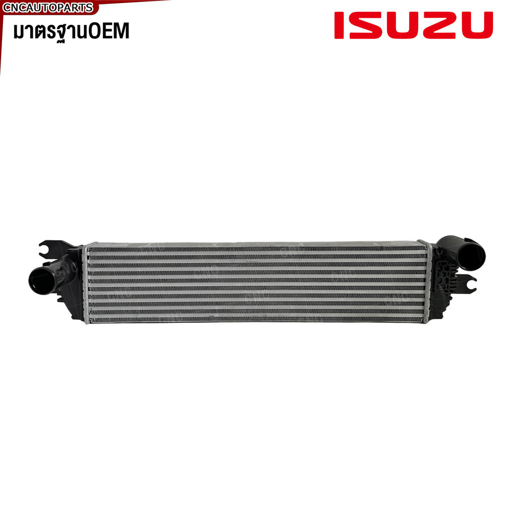 SAITAMA อินเตอร์คูลเลอร์ ISUZU D-MAX ปี 2020 2021 2022 2023 Intercooler อีซูซุ ดีแมคซ์ (ผลิตในไทย)