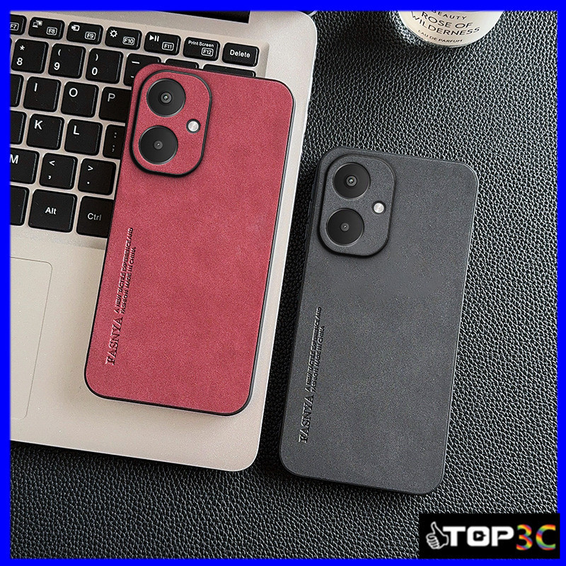 เคส redmi 13C 5G/13 4G/12C/12/10C/10A/9C/9A/9T/เคส redmi 10 ธุรกิจหนังเคสโทรศัพท์YBP
