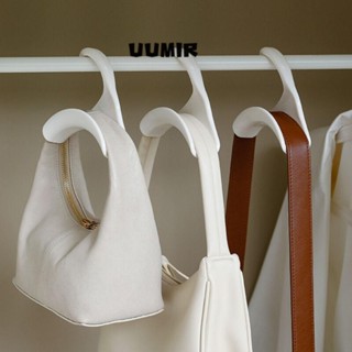 UUMIR  ตะขอแขวนเก็บของ,ตะขอกระเป๋าถือ,ตะขอตู้เสื้อผ้าอเนกประ…
