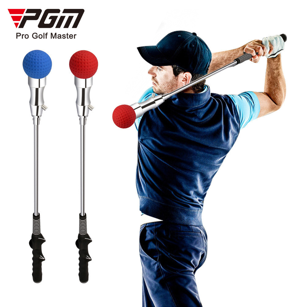 อุปกรณ์ฝึกซ้อมวงสวิง กอล์ฟ PGM (HGB002) GOLF SWING TRAINER – โปรปัง