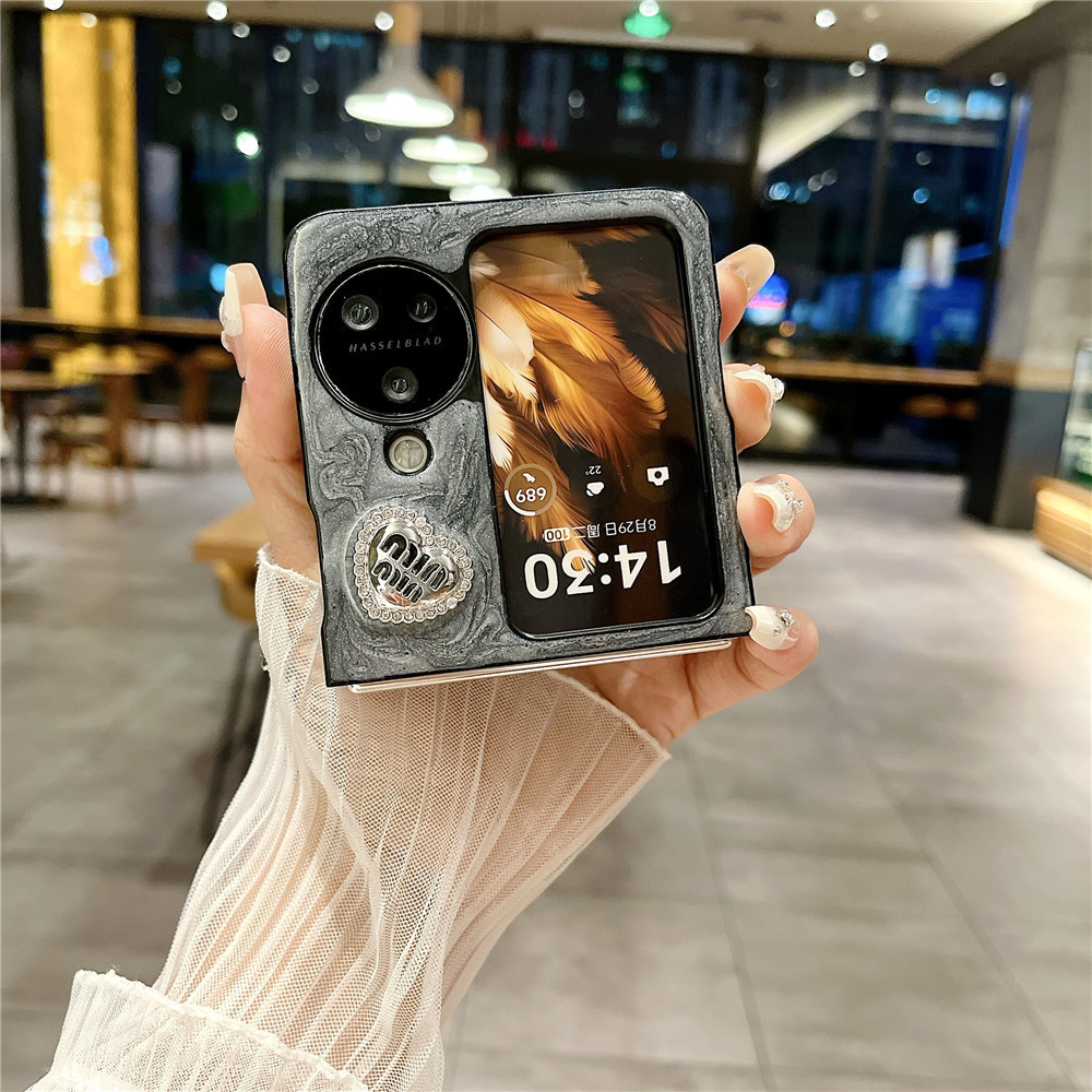 บอลลูนสุนัขสไตล์ Hard Case สําหรับ OPPO Find N2/N3 Flip Case หยดกาวกระบวนการกันกระแทกโทรศัพท์กลับน่ารักกรณีฝาครอบ ราคา ถูกที่สุด ดีลบีเคเค แกลเลอรีภาพที่ 6