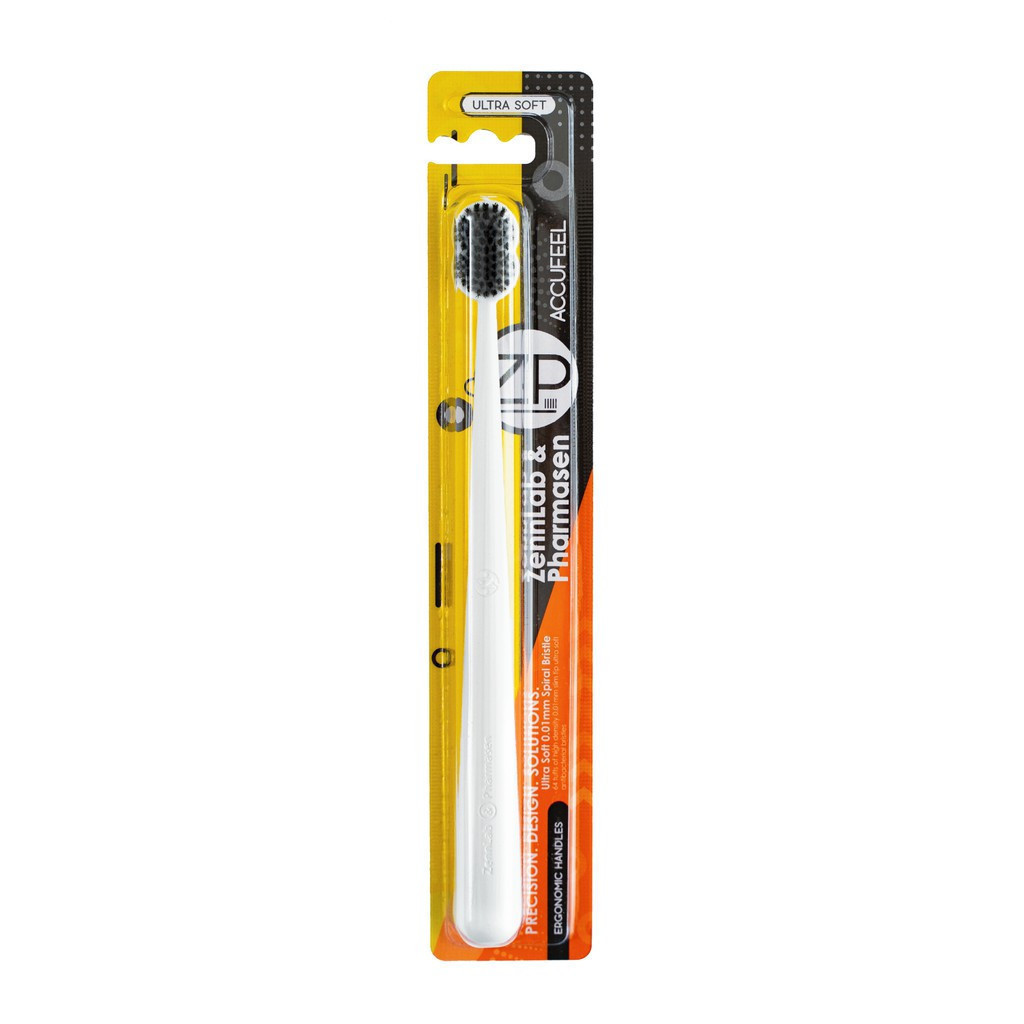 ZP Accufeel แปรงสีฟัน รุ่น แอคคิวฟีล ขนแปรงนุ่มพิเศษ