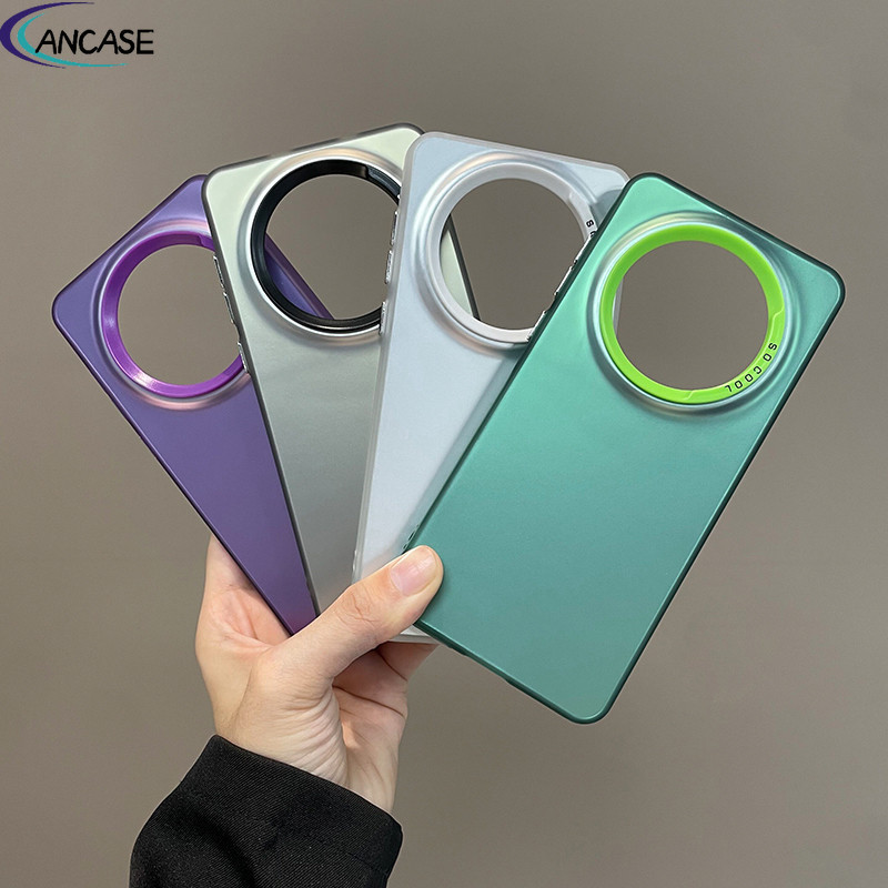สําหรับ Honor X9b กรณี Honor X9A เคสโทรศัพท์ Honor X9 Honor X9 5G X30 X40 เคสกันกระแทกป้องกันปกหลังป้องกันลายนิ้วมือ IMD