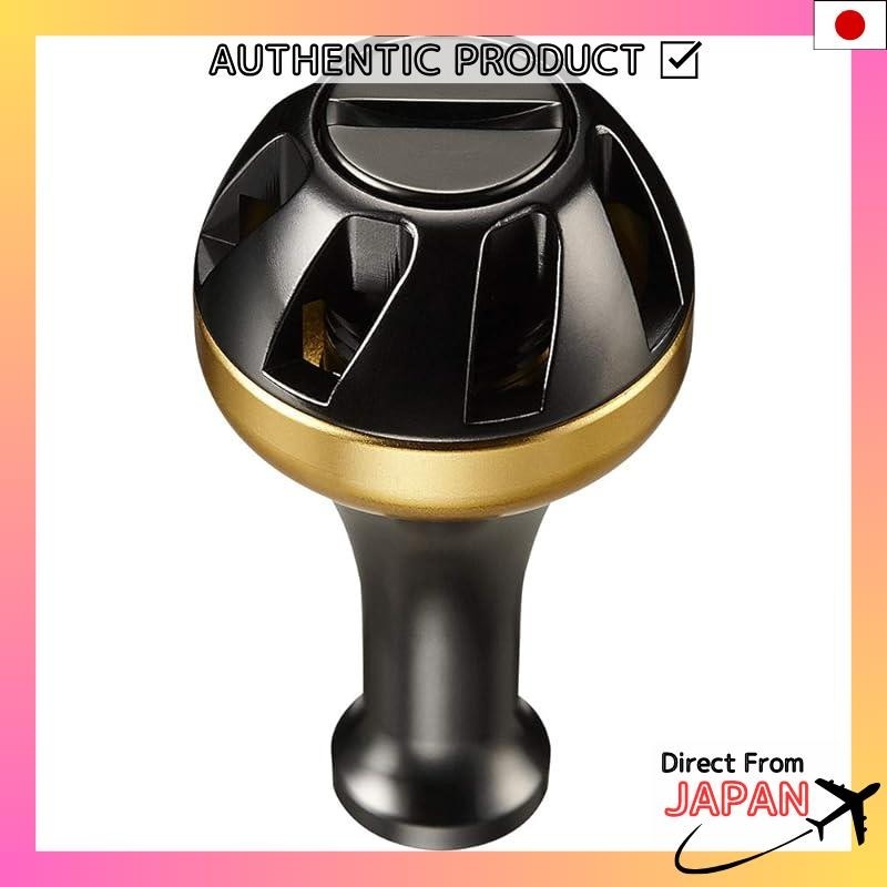 Daiwa Slp Works Aluminum Round Knob S Gold
Daiwa Slp Works Aluminum Round Knob S Gold/Gold
Daiwa Slp