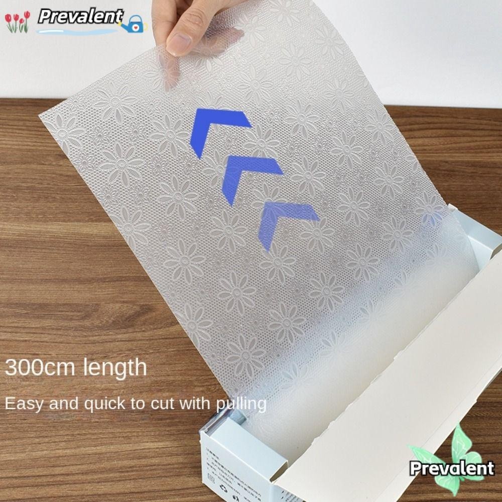 Preva กระดาษเขียง, กระดาษเขียง POE Cuttable, พลาสติกต้านเชื้อแบคทีเรีย 24x300 ซม. แผ่นรองเขียงแบบใช้แล้วทิ้ง Camping